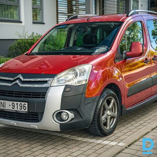 Pārdod Citroen Berlingo 1.6d, 2010