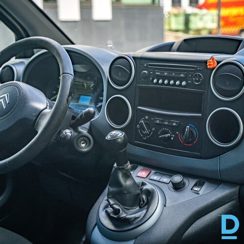 Pārdod Citroen Berlingo 1.6d, 2010 Pārdod Citroen Berlingo 1.6d, 2010