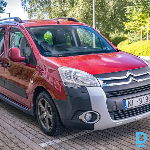 Pārdod Citroen Berlingo 1.6d, 2010 Pārdod Citroen Berlingo 1.6d, 2010