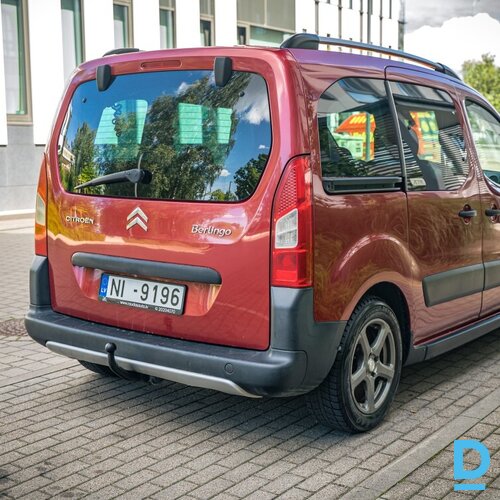 Pārdod Citroen Berlingo 1.6d, 2010 Pārdod Citroen Berlingo 1.6d, 2010