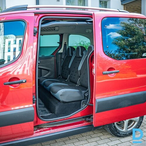 Pārdod Citroen Berlingo 1.6d, 2010 Pārdod Citroen Berlingo 1.6d, 2010