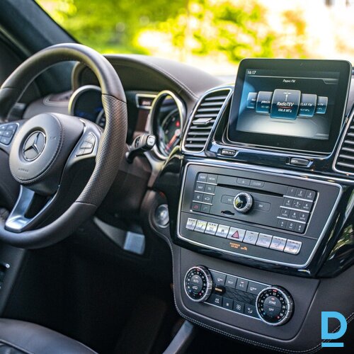 Pārdod Mercedes-Benz GLS350 3.0d, AMG, 2017