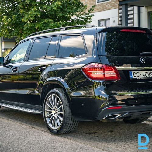 Pārdod Mercedes-Benz GLS350 3.0d, AMG, 2017