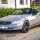Pārdod Mercedes-Benz SLK230 2.3i, 1999