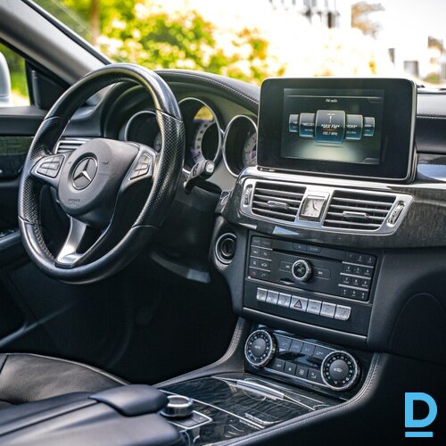 Pārdod Mercedes-Benz CLS250 2.2d, 2015