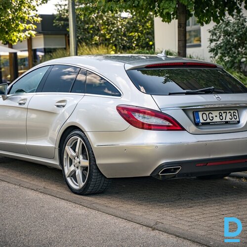 Pārdod Mercedes-Benz CLS250 2.2d, 2015