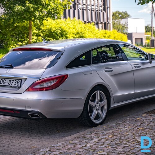 Pārdod Mercedes-Benz CLS250 2.2d, 2015