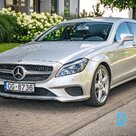 Pārdod Mercedes-Benz CLS250 2.2d, 2015
