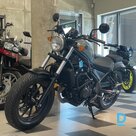 Pārdod Honda Rebel 500 ABS motociklu, 500 cm³, 2019