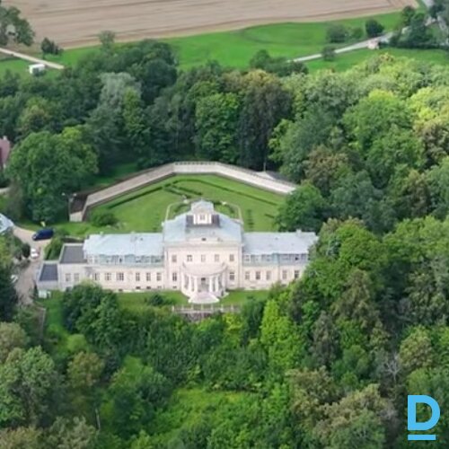 Pārdod Krimuldas muižu,  Mednieku 3, Sigulda, m²