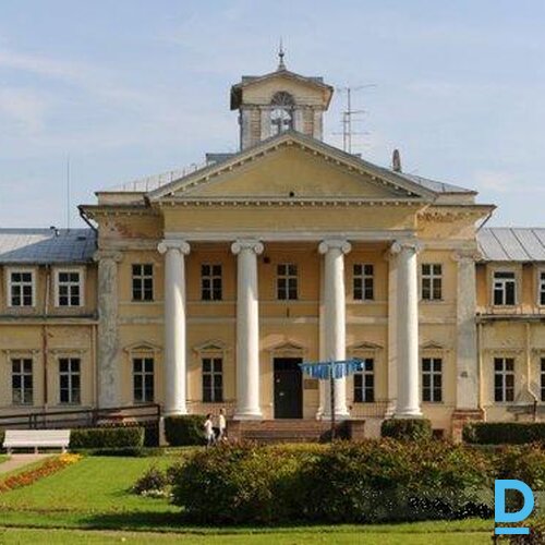 Pārdod Krimuldas muižu,  Mednieku 3, Sigulda, m²