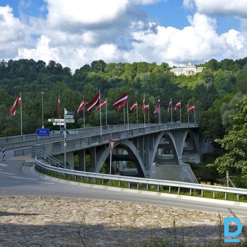 Pārdod Krimuldas muižu,  Mednieku 3, Sigulda, m²
