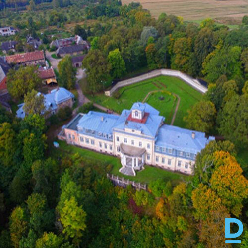 Pārdod Krimuldas muižu,  Mednieku 3, Sigulda, m²