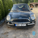 Pārdod MINI ONE, 2002