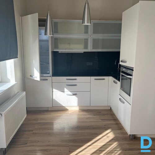 Izīrē dzīvokli , 54m², 2 ist.