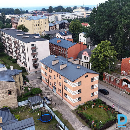 Pārdod dzīvokli Laivinieku iela 3/5