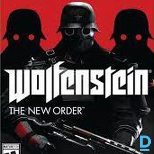 Pārdod Wolfolstein the new order Xbox One Pārdod Wolfolstein the new order Xbox One