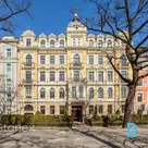 Эксклюзивное офисное помещение в историческом здании рядом с парком Кронвальда