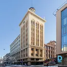 Современный офис рядом с отелем Radisson Blu Hotel Latvia