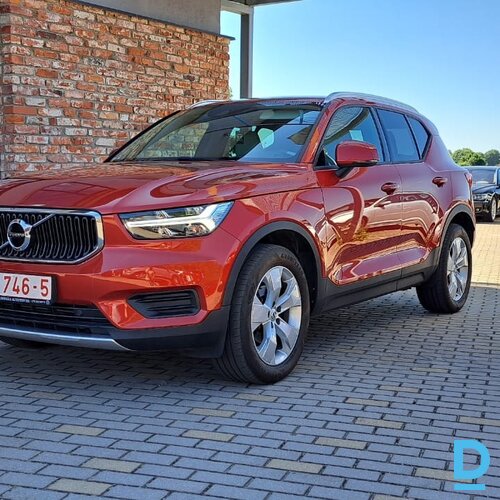 Pārdod Volvo XC40 2.0d, 2020