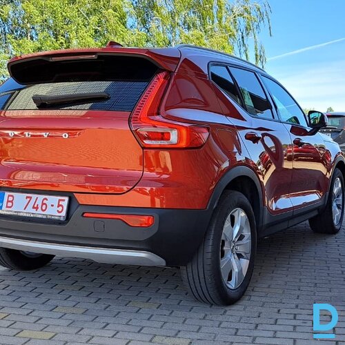 Pārdod Volvo XC40 2.0d, 2020 Pārdod Volvo XC40 2.0d, 2020