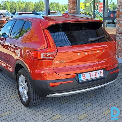 Pārdod Volvo XC40 2.0d, 2020 Pārdod Volvo XC40 2.0d, 2020