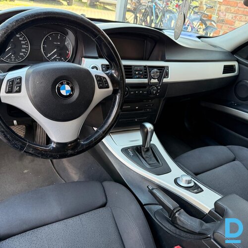 Pārdod BMW 330d, 2007 Pārdod BMW 330d, 2007