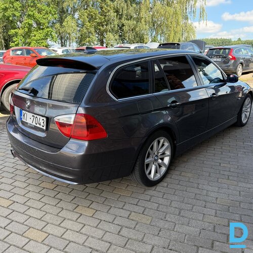 Pārdod BMW 330d, 2007 Pārdod BMW 330d, 2007