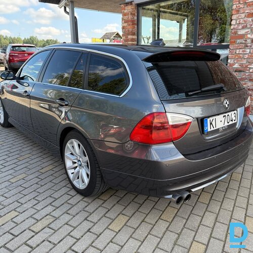 Pārdod BMW 330d, 2007 Pārdod BMW 330d, 2007