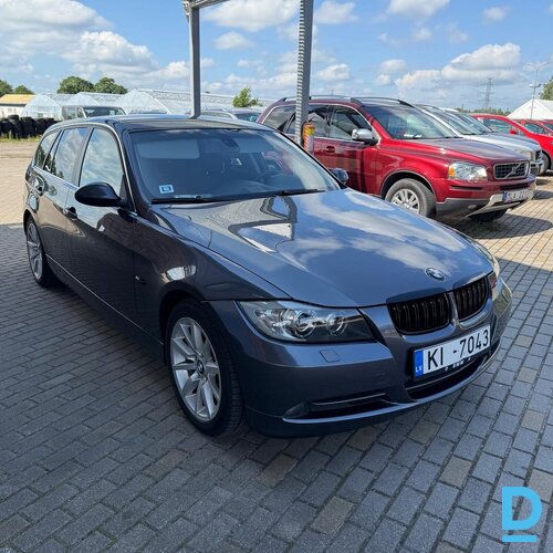 Pārdod BMW 330d, 2007 Pārdod BMW 330d, 2007