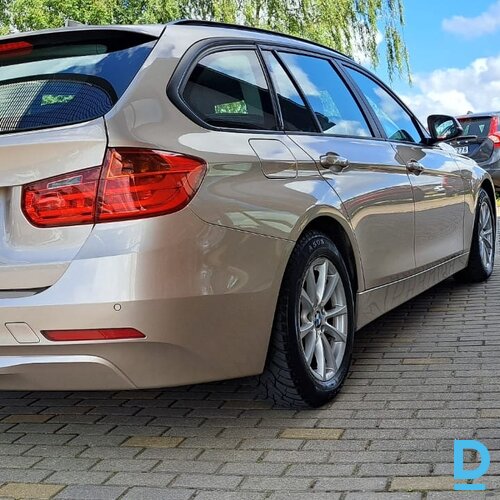 Pārdod BMW 318 2.0d, 2013