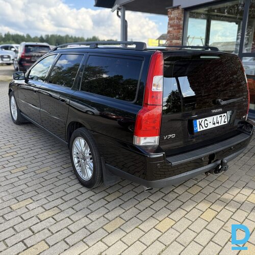Pārdod Volvo V70 2.4d, 2007 Pārdod Volvo V70 2.4d, 2007