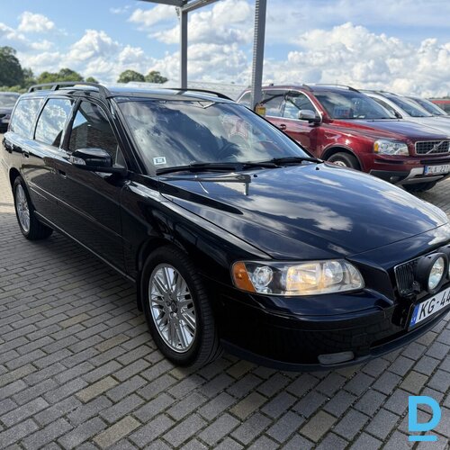 Pārdod Volvo V70 2.4d, 2007 Pārdod Volvo V70 2.4d, 2007