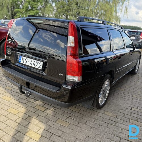 Pārdod Volvo V70 2.4d, 2007 Pārdod Volvo V70 2.4d, 2007