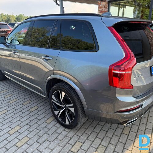 Pārdod Volvo XC90 2.0d, 2019 Pārdod Volvo XC90 2.0d, 2019