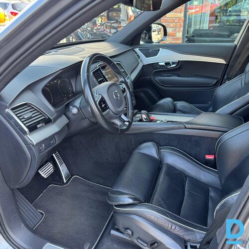 Pārdod Volvo XC90 2.0d, 2019 Pārdod Volvo XC90 2.0d, 2019