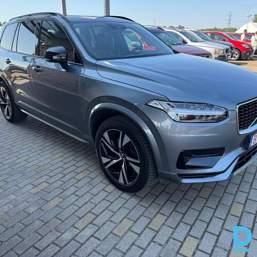 Pārdod Volvo XC90 2.0d, 2019