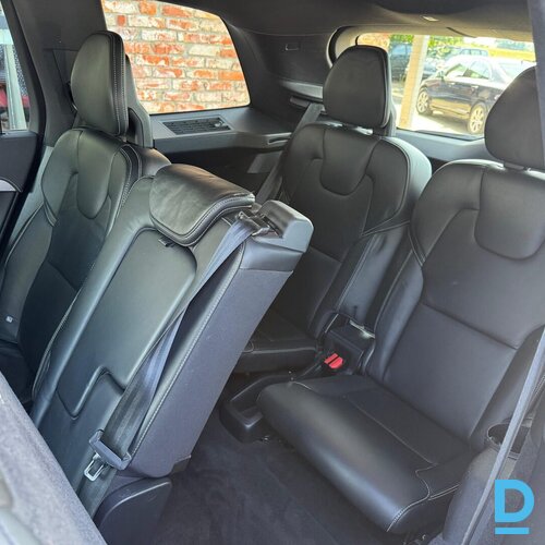 Pārdod Volvo XC90 2.0d, 2019 Pārdod Volvo XC90 2.0d, 2019