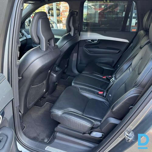 Pārdod Volvo XC90 2.0d, 2019 Pārdod Volvo XC90 2.0d, 2019