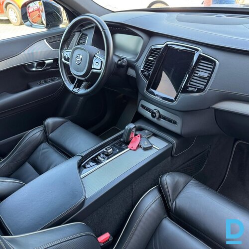 Pārdod Volvo XC90 2.0d, 2019 Pārdod Volvo XC90 2.0d, 2019