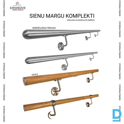 Pārdod Sienu Margas