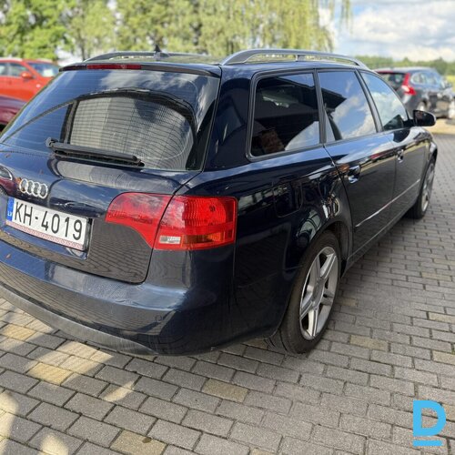 Pārdod Audi A4 1.9Tdi, 2006