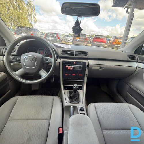 Pārdod Audi A4 1.9Tdi, 2006