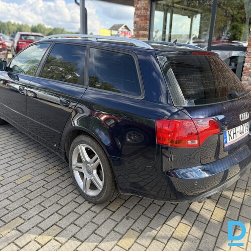 Pārdod Audi A4 1.9Tdi, 2006