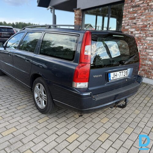 Pārdod Volvo V70 2.4d, 2005 Pārdod Volvo V70 2.4d, 2005