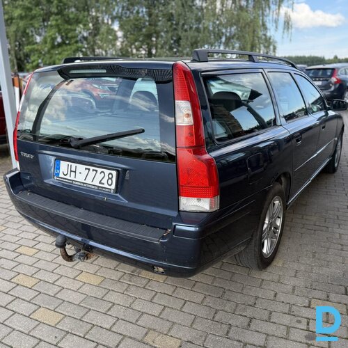 Pārdod Volvo V70 2.4d, 2005 Pārdod Volvo V70 2.4d, 2005