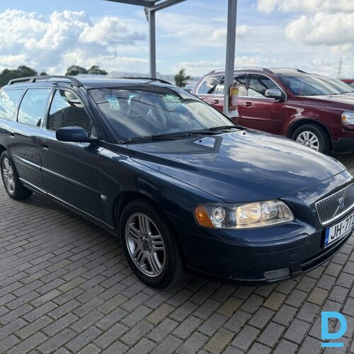 Pārdod Volvo V70 2.4d, 2005 Pārdod Volvo V70 2.4d, 2005