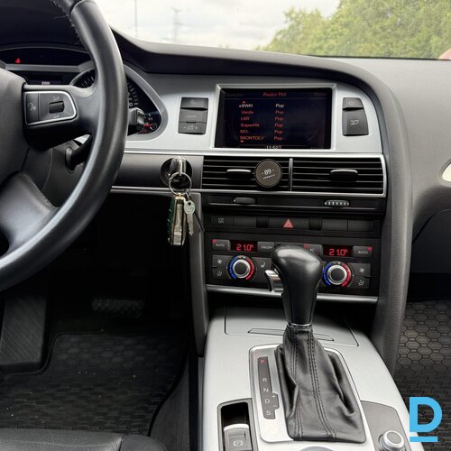 Pārdod Audi A6 2.0d, 2009