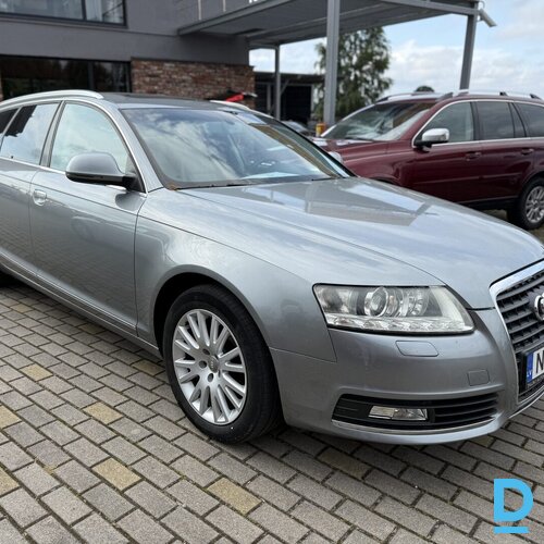Pārdod Audi A6 2.0d, 2009