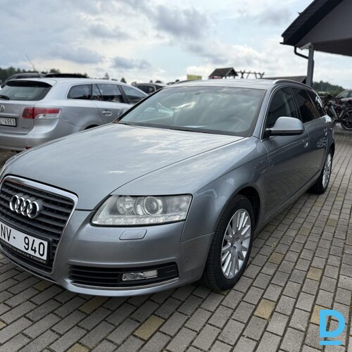 Pārdod Audi A6 2.0d, 2009